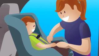 Car Seat Safety [upl. by Akenna]