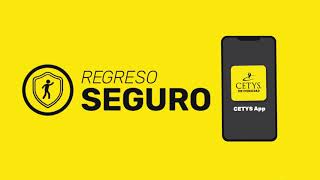 Colaborador y Docente accede a los Campus con ayuda de la CETYS App 📲 [upl. by Trik]