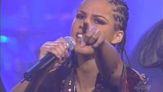 Alicia Keys  Girlfriend Live 2002 [upl. by Rosie732]