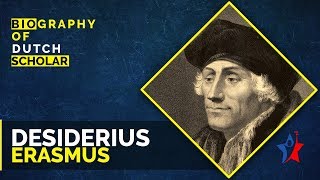 Desiderius Erasmus Short Biography [upl. by Nedah]