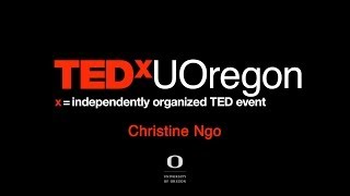 Kaleidoscopes of identity Christine Ngo at TEDxUOregon [upl. by Yhtomot463]