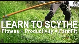 Learning How To Scythe [upl. by Edualcnaej407]