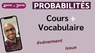 Probabilités  Le cours [upl. by Airotcivairam755]