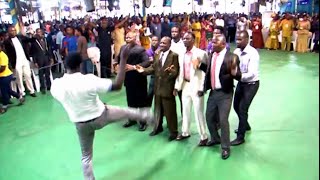 Watch this DELIVERANCE  Prophet Jeremiah Omoto Fufeyin [upl. by Huldah960]