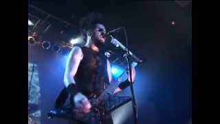 StaticX  Black And White Spokane Washington 2007 Cannibal Killers Live [upl. by Oiramal690]