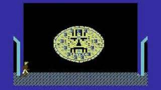 C64 Longplay  Aztec Challenge [upl. by Schnell698]