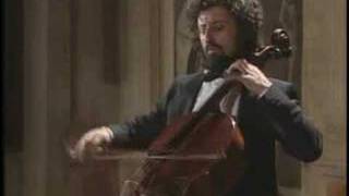 Bach  Cello Suite No1 vMenuet [upl. by Hauhsoj]