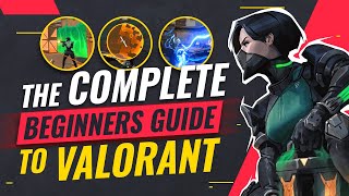 A Complete Beginners Guide To Valorant [upl. by Aurelius507]