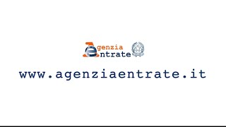 L Agenzia delle Entrate [upl. by Athiste]