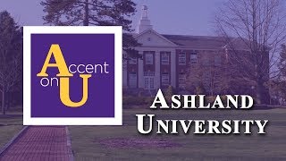 Ashland University Accent on U [upl. by Sidra]