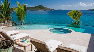 Villa St Thomas US Virgin Islands [upl. by Ynohtnanhoj]