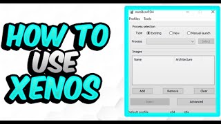 How To Download and Use Xenos64 Injector  Basic Tutorial  OUTDATED [upl. by Attolrahc]