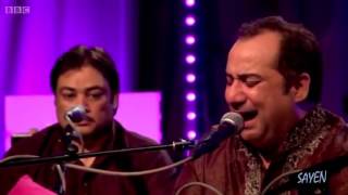 Zaroori Tha Live Ustad Rahat Fateh Ali Khan [upl. by Athalee107]