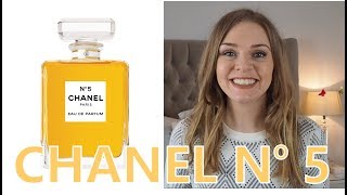 CHANEL No 5 PERFUME REVIEW  Soki London [upl. by Cence8]