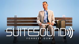 Forrest Gump  Ultimate Soundtrack Suite [upl. by Schumer]