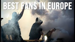 Worlds Best Football FansUltras EUROPE [upl. by Jojo]