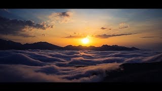 Timelapse HD  Sunrise amp Sunset France [upl. by Bettencourt932]