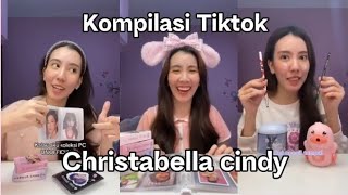 Kompilasi Tiktok Christabella Cindy [upl. by Wenz]