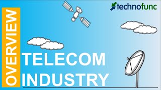 Telecom  Industry Overview [upl. by Amalee]