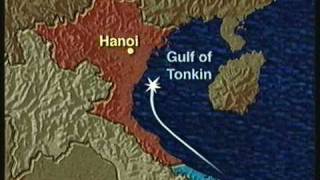 Gulf of Tonkin Incident [upl. by Pammy]