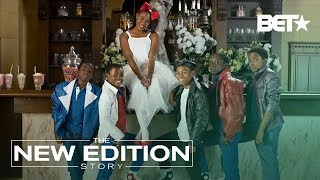 ‘The New Edition Story’ Extended Promo  The New Edition Story [upl. by Saihttam]