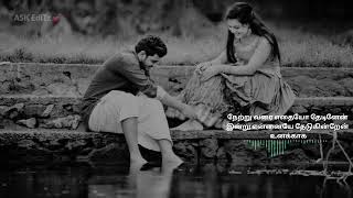 Unnai kodu ennai tharuven whatsapp status [upl. by Lothar]