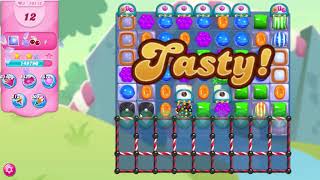 Candy Crush Saga Level 10112 NO BOOSTERS [upl. by Sevy792]