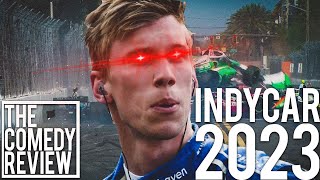 Indycar 2023 Comedy Review MARATHON [upl. by Norramic]