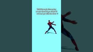 SpiderMan Dance [upl. by Aneladdam]