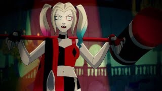 Suicide squad react to Harley Quinn [upl. by Hassadah]