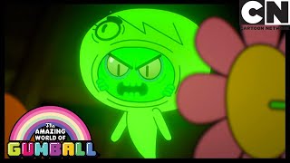 Gumballs Possessed  Gumball  Cartoon Network [upl. by Firehs]