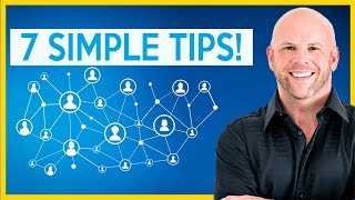 The Basics of Network Marketing Tips for Beginners [upl. by Ydolem]