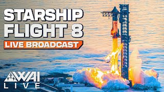 SCRUB SpaceX Starship Flight 8 LIVE from Starbase TX [upl. by Joela]