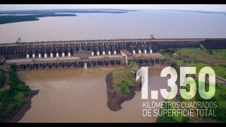 Represa Hidroelectrica ITAIPU [upl. by Mirielle698]