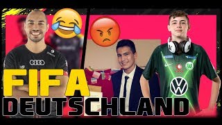 MOAUBA ist lost  DULLENMIKE nimmt ONURG52TV hops  FIFA 20 Highlights Deutsch [upl. by Harbert]