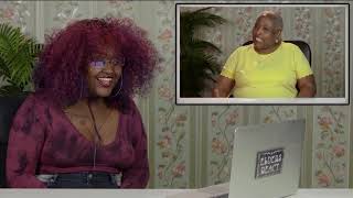 CUPCAKKE REACTS TO ELDERS REACT TO CUPCAKKE [upl. by Glad957]