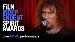 Anvil Performs at the 25th Spirit Awards [upl. by Neron686]