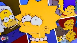 The SADDEST Simpsons Moments That Made Us Cry [upl. by Salazar]