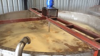 Jaggery Making  Automatic Process by Vaibhav Industries [upl. by Selie293]