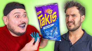 TAKIS  Mexican Survival Guide [upl. by Anirtal]