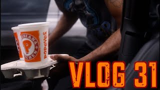 LIVING UP TO THE HYPE  VLOG 31 [upl. by Rehctelf]