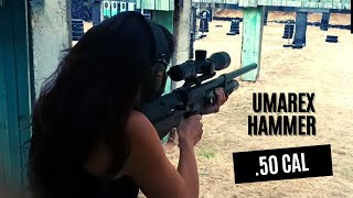 Umarex Hammer 50 cal Presentation [upl. by Matty145]