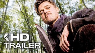 Inglourious Basterds Official Trailer [upl. by Fried]