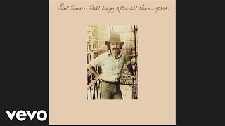 Paul Simon  Gone at Last Official Audio [upl. by Anrol]