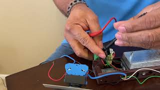 Magnetic Lock troubleshooting [upl. by Enotna]