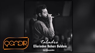 Taladro  Ellerinden Baharı Buldum Prod Berkay Çandır [upl. by Marutani]