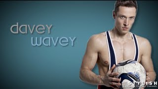 DAVEY WAVEY MORE THAN JUST A BOD [upl. by Norvun]