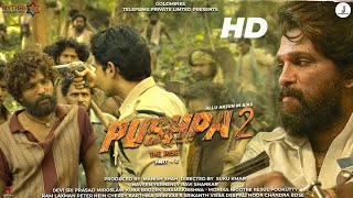 PUSHPA SuperHit South Indian Full Movie Dubbed in Hindi [upl. by Avla]