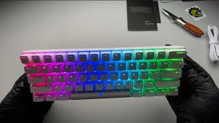 DREVO Seer PRO Mechanical Keyboard UNBOXING Switches [upl. by Ambrosio]