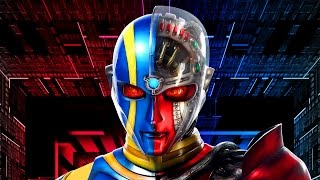 Kikaider RebootOfficial Trailer with English subtitles [upl. by Naarah426]